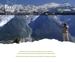 website-parcdemerlet