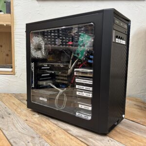 Tour rétro avec windows 98 2k XP Vista 7