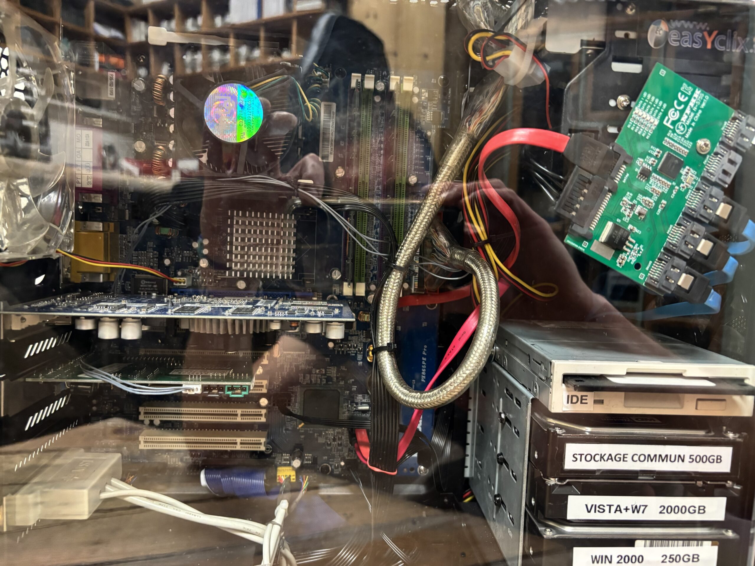Tour rétro avec windows 98 2k XP Vista 7 – Image 5