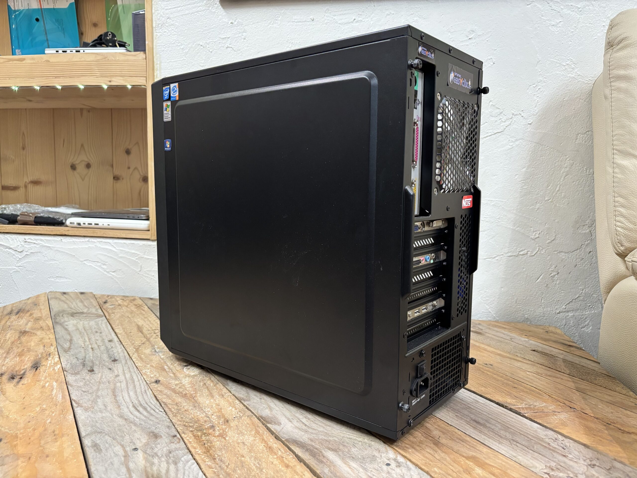 Tour rétro avec windows 98 2k XP Vista 7 – Image 3